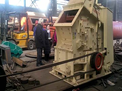 تجهيز خام الحديد محطم في صربيا