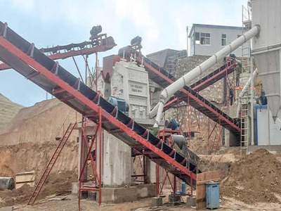 إعداد مصنع تكسير وغربلة الفحم في بوبال